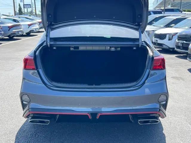 2024 Kia Forte GT