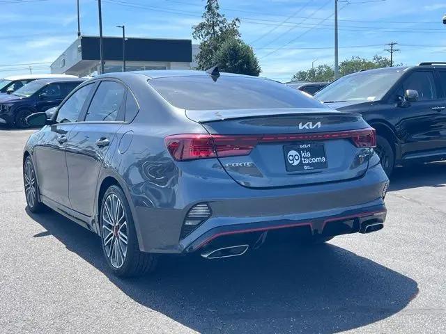 2024 Kia Forte GT