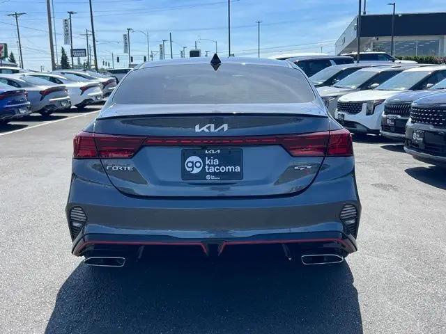 2024 Kia Forte GT