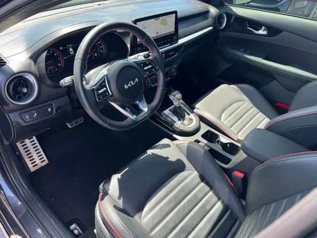 2024 Kia Forte GT