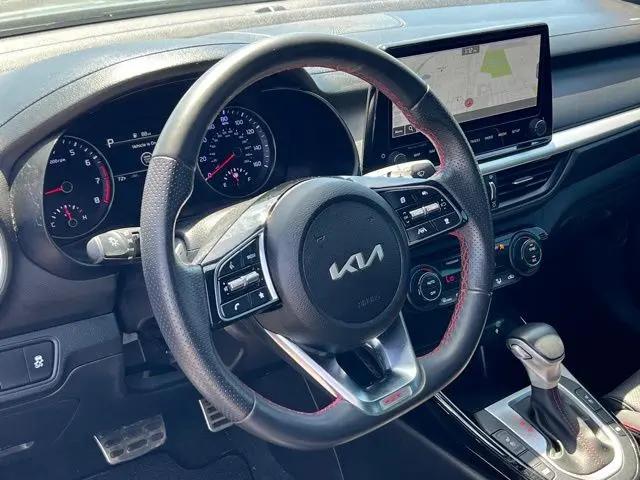 2024 Kia Forte GT