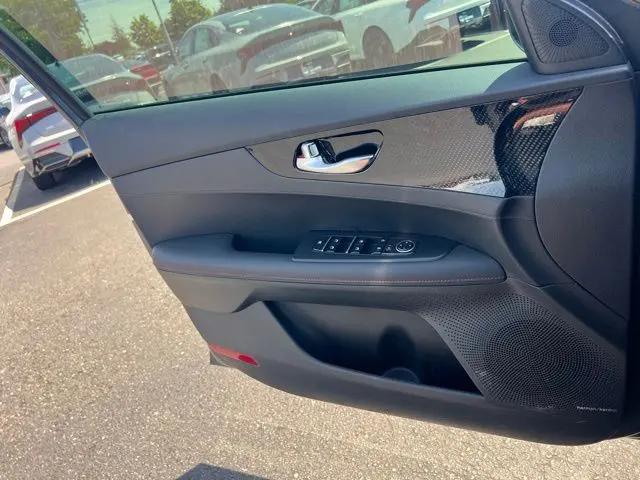 2024 Kia Forte GT