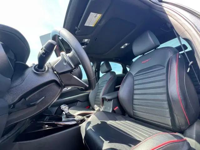 2024 Kia Forte GT