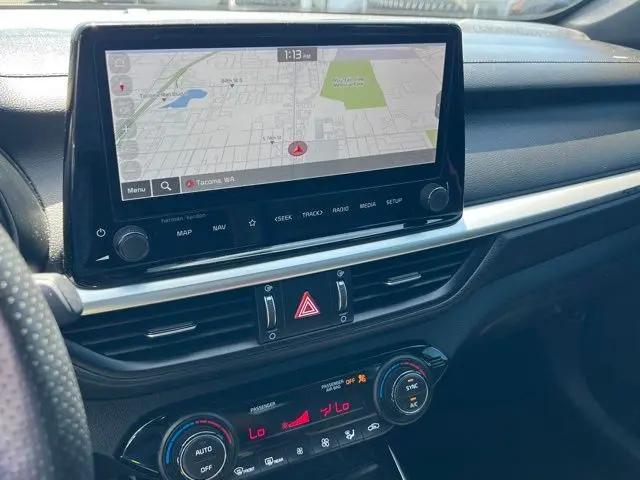 2024 Kia Forte GT