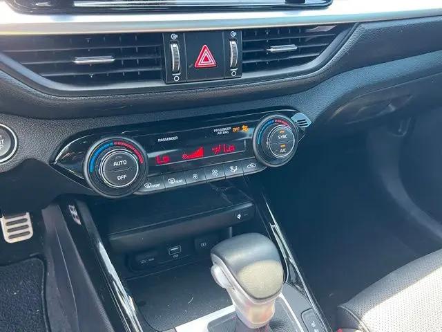 2024 Kia Forte GT