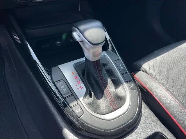 2024 Kia Forte GT