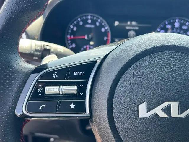 2024 Kia Forte GT