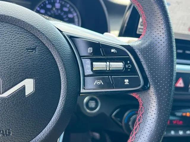 2024 Kia Forte GT