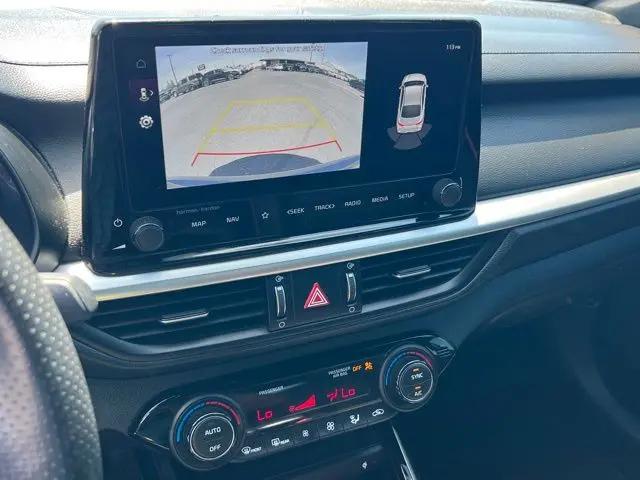 2024 Kia Forte GT