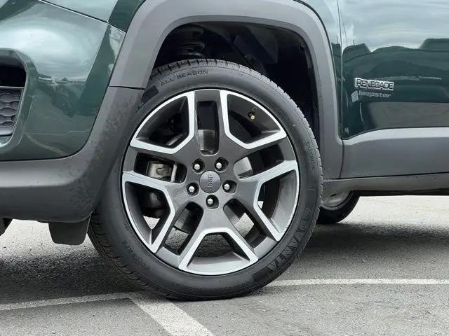 2021 Jeep Renegade Jeepster 4x4