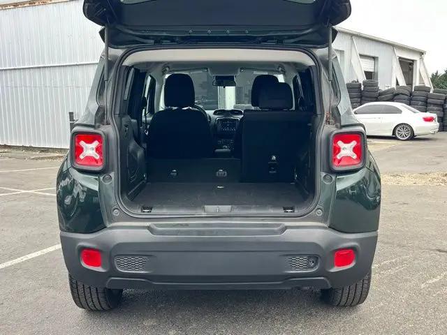 2021 Jeep Renegade Jeepster 4x4