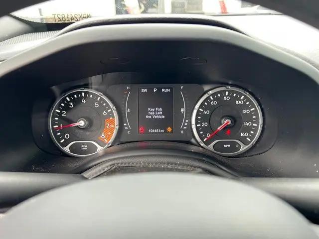 2021 Jeep Renegade Jeepster 4x4
