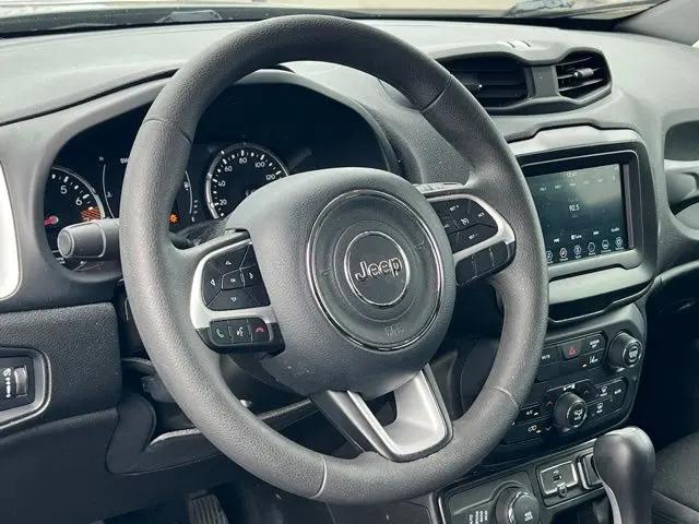2021 Jeep Renegade Jeepster 4x4