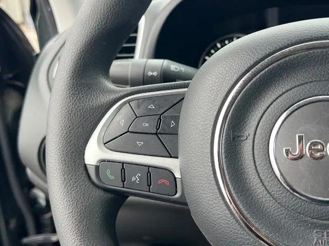 2021 Jeep Renegade Jeepster 4x4