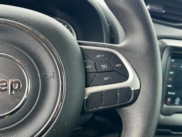 2021 Jeep Renegade Jeepster 4x4