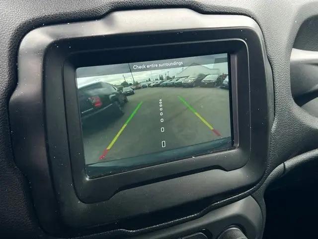 2021 Jeep Renegade Jeepster 4x4