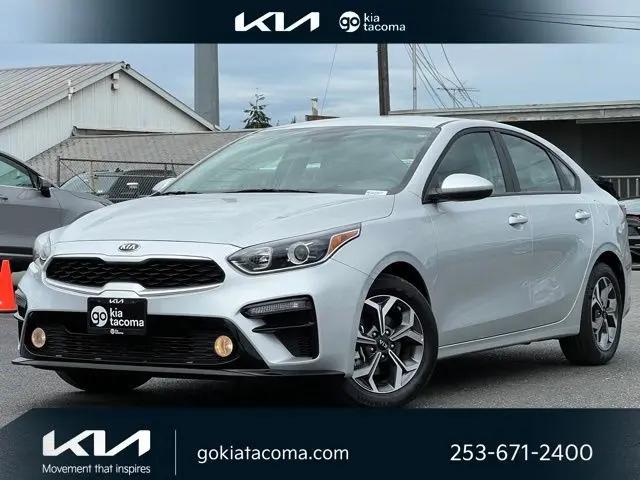 2021 Kia Forte LXS for sale in Tacoma, WA