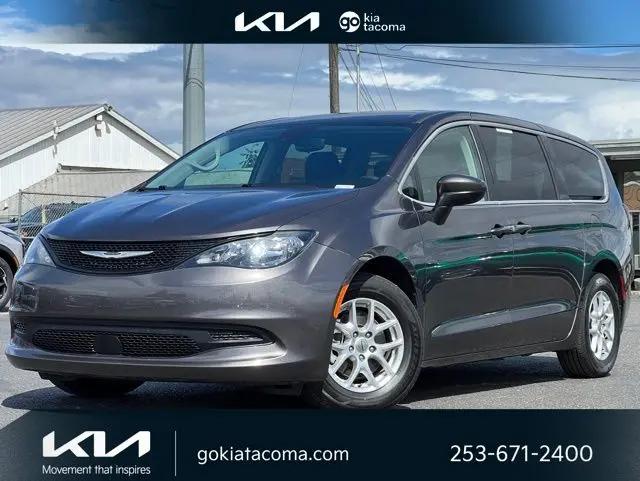 2023 Chrysler Voyager LX for sale in Tacoma, WA