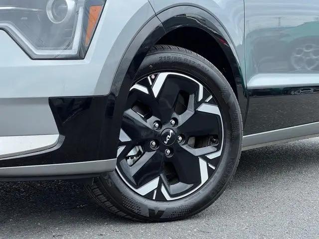 2025 Kia Niro EV Wind
