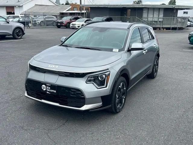2025 Kia Niro EV Wind