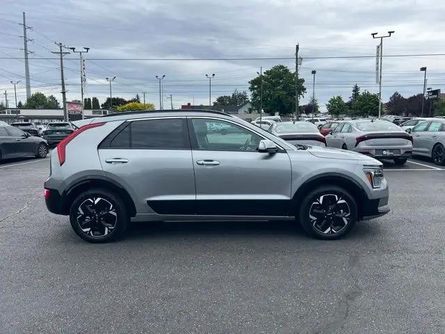 2025 Kia Niro EV Wind