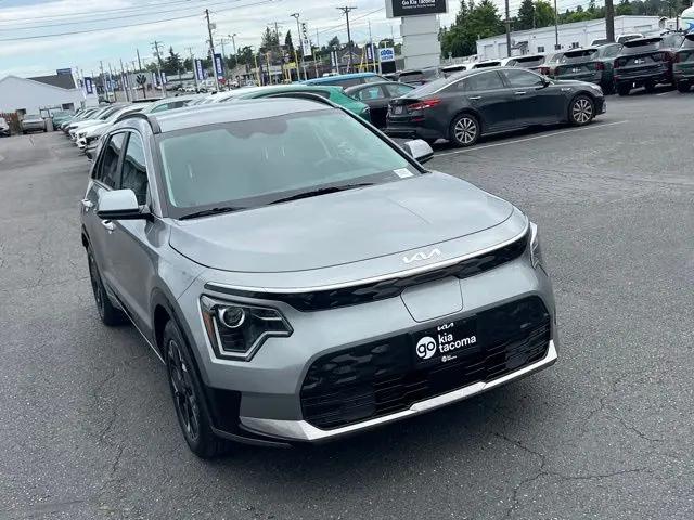 2025 Kia Niro EV Wind