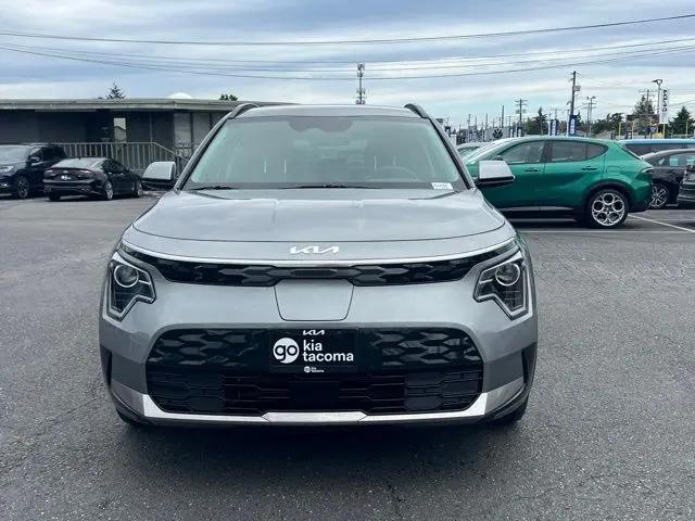 2025 Kia Niro EV Wind