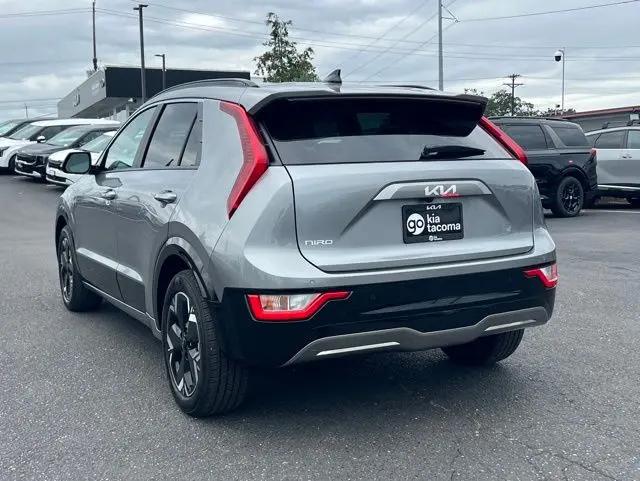 2025 Kia Niro EV Wind