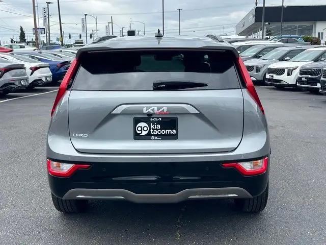 2025 Kia Niro EV Wind