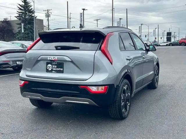 2025 Kia Niro EV Wind