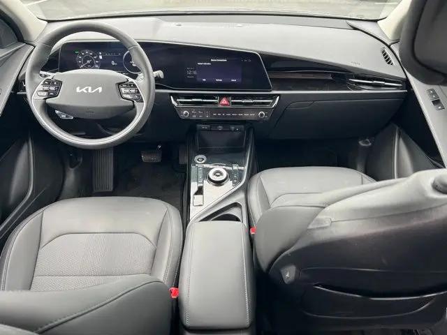2025 Kia Niro EV Wind