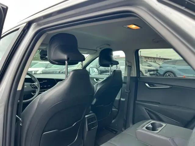 2025 Kia Niro EV Wind