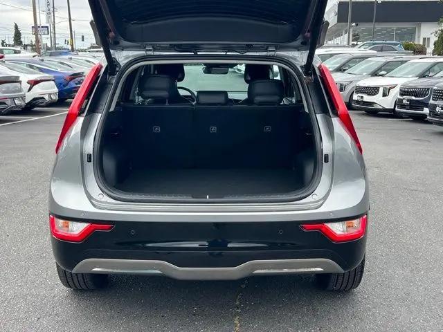 2025 Kia Niro EV Wind