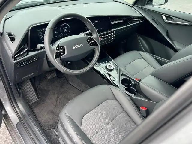 2025 Kia Niro EV Wind