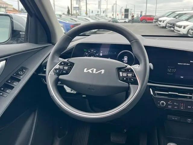 2025 Kia Niro EV Wind
