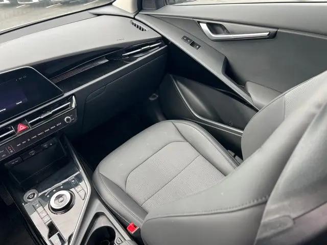 2025 Kia Niro EV Wind