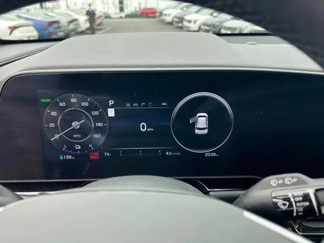 2025 Kia Niro EV Wind