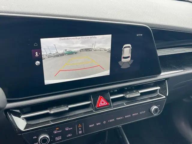 2025 Kia Niro EV Wind