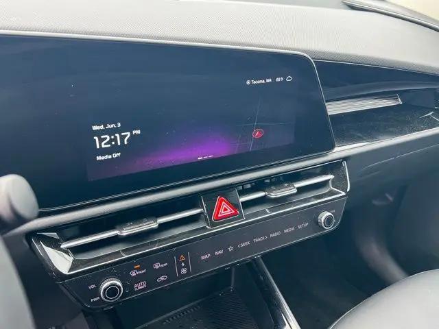 2025 Kia Niro EV Wind