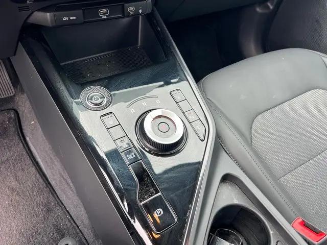 2025 Kia Niro EV Wind