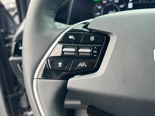 2025 Kia Niro EV Wind