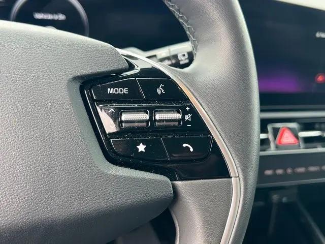 2025 Kia Niro EV Wind