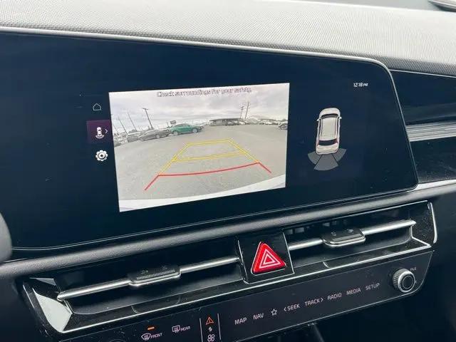 2025 Kia Niro EV Wind