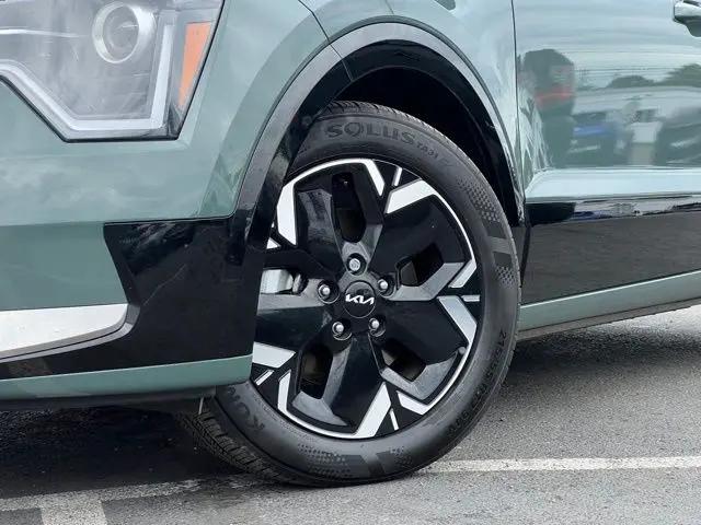 2025 Kia Niro EV Wind