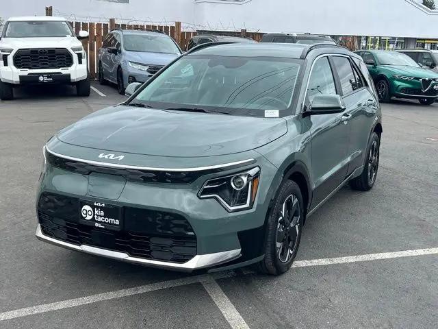 2025 Kia Niro EV Wind
