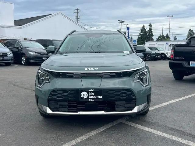 2025 Kia Niro EV Wind