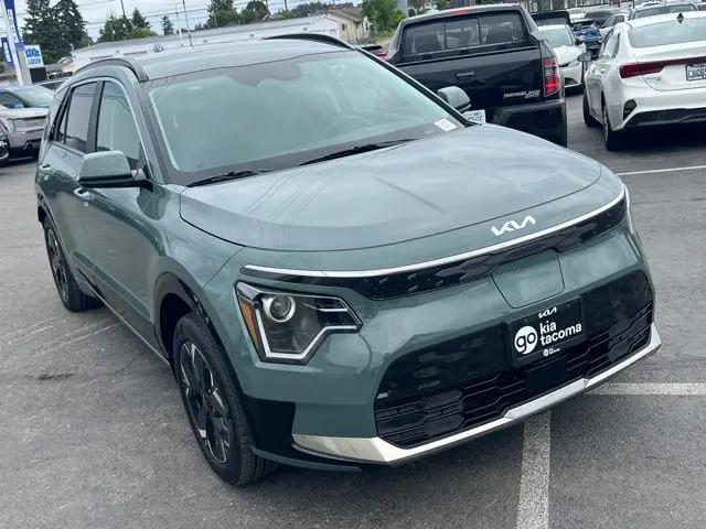 2025 Kia Niro EV Wind