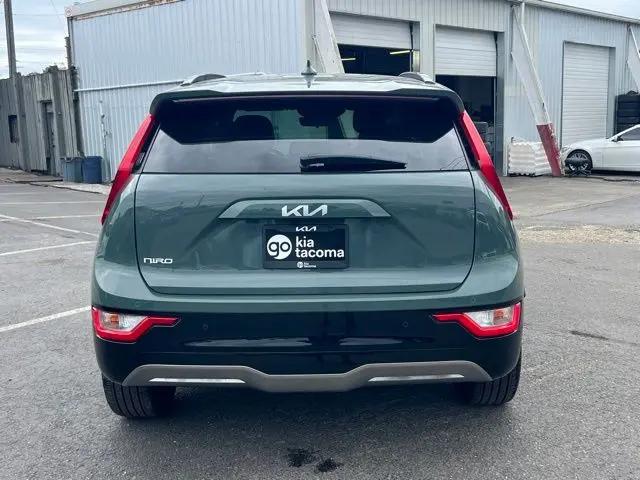 2025 Kia Niro EV Wind