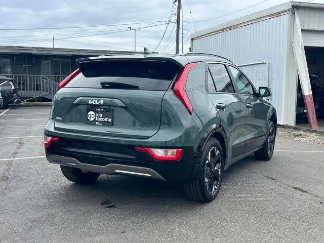 2025 Kia Niro EV Wind