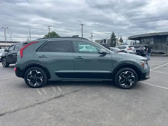 2025 Kia Niro EV Wind